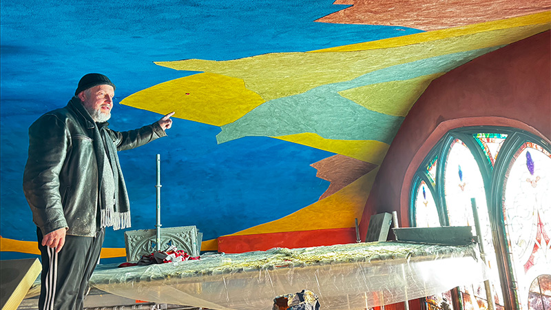 ilia-fresco-pointing-giornata-sgraffito-st-augustine-denver